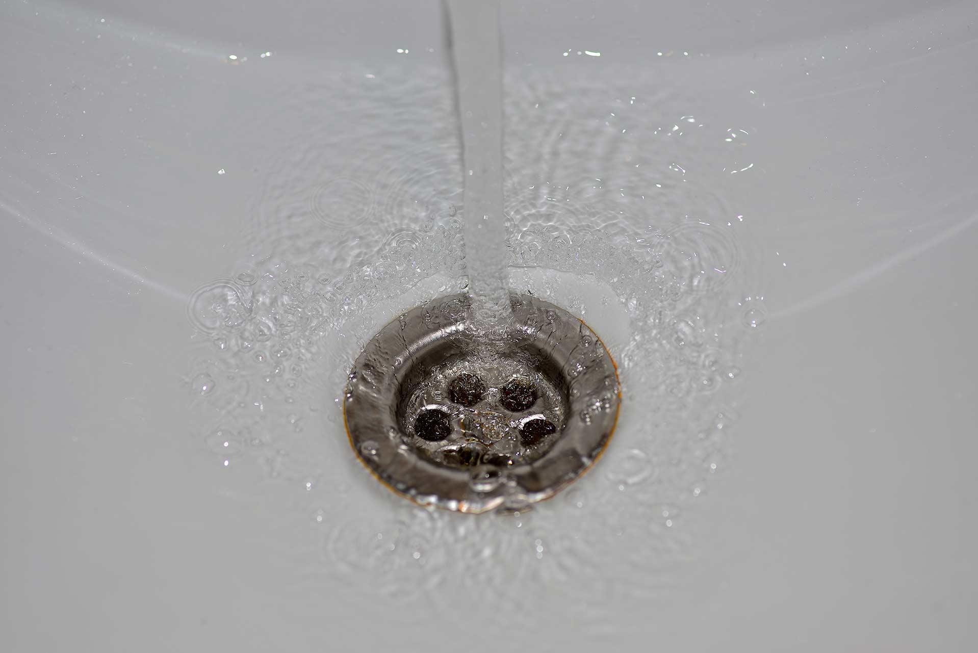 A2B Drains provides services to unblock blocked sinks and drains for properties in Morecambe.